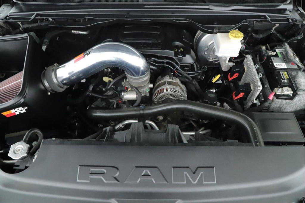used 2019 Ram 1500 car, priced at $29,900