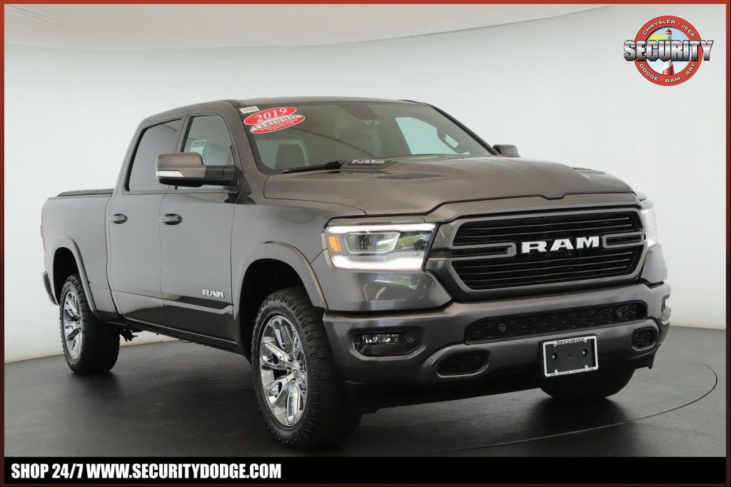 used 2019 Ram 1500 car, priced at $29,900