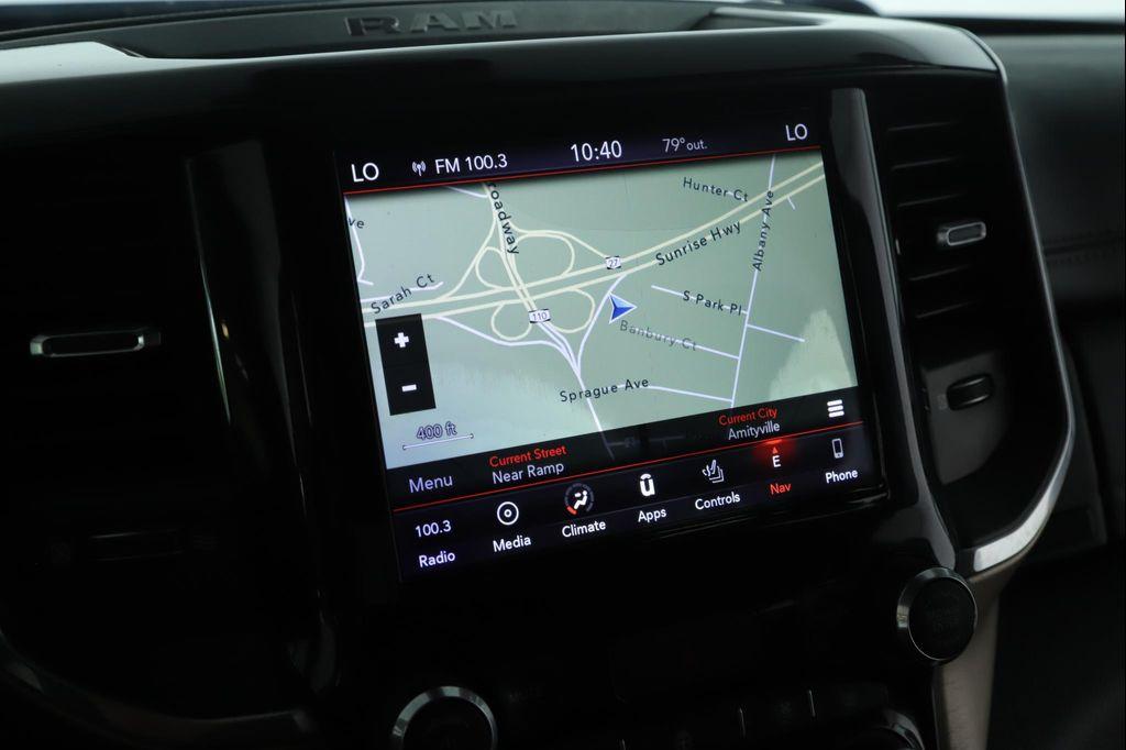 used 2019 Ram 1500 car, priced at $29,900