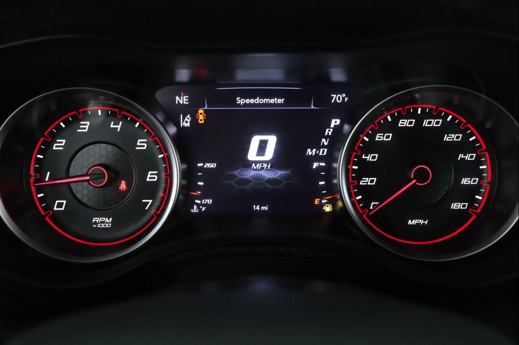 used 2023 Dodge Charger car, priced at $58,900
