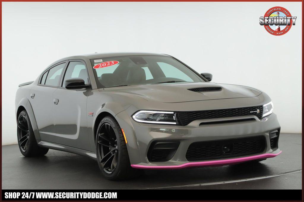 used 2023 Dodge Charger car, priced at $58,900