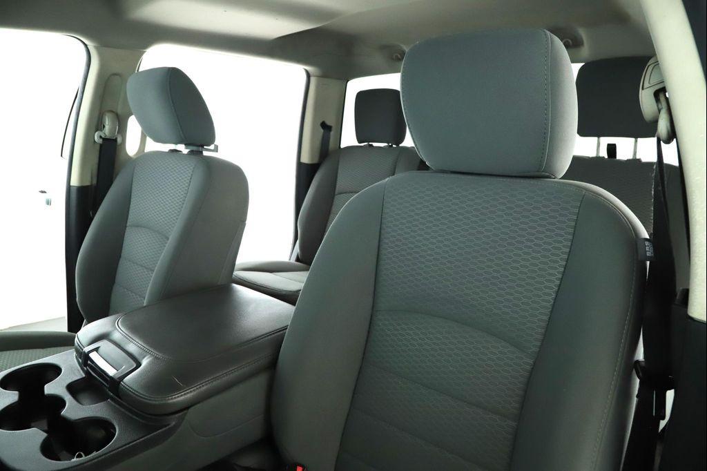 used 2015 Ram 2500 car, priced at $23,900