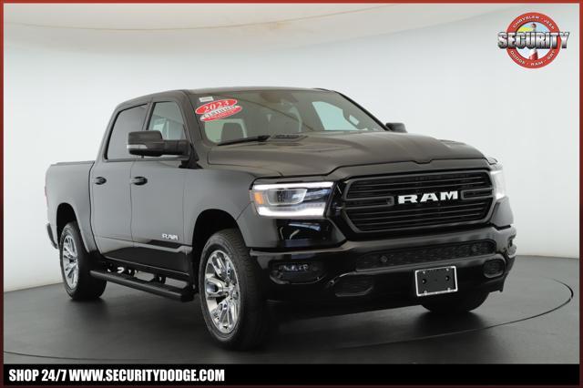 used 2023 Ram 1500 car, priced at $46,900