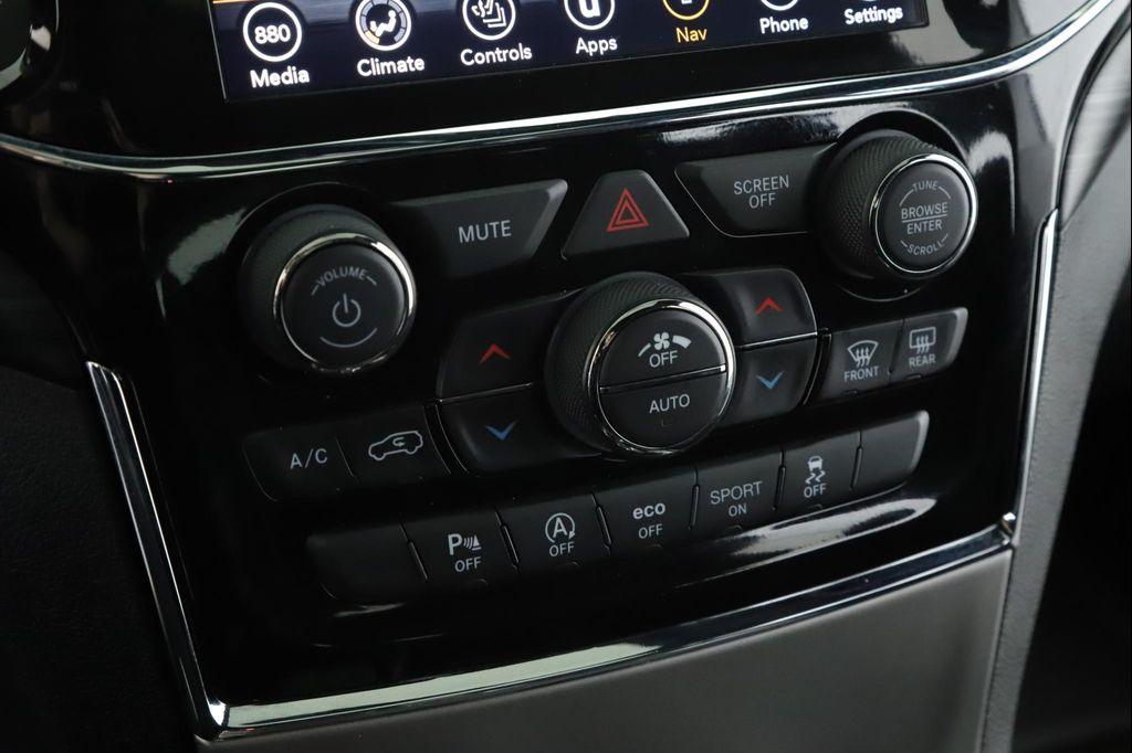 used 2021 Jeep Grand Cherokee car, priced at $21,900