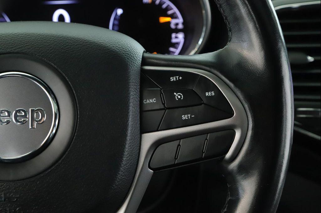 used 2021 Jeep Grand Cherokee car, priced at $21,900