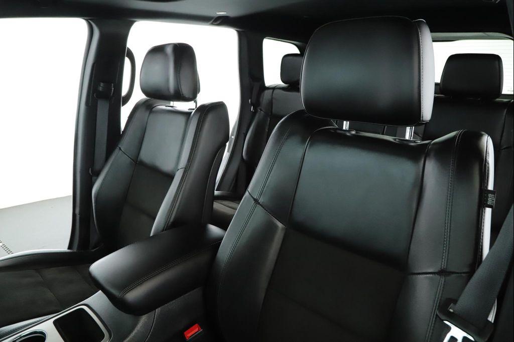 used 2021 Jeep Grand Cherokee car, priced at $21,900