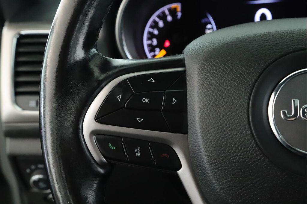 used 2021 Jeep Grand Cherokee car, priced at $21,900