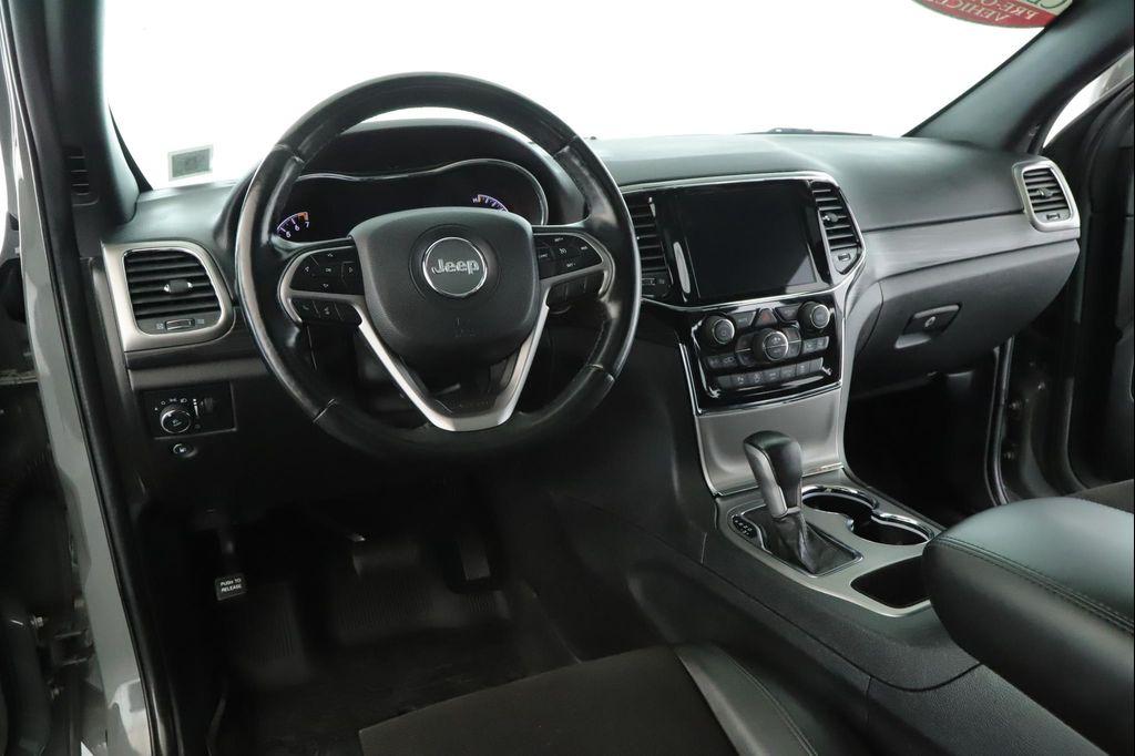 used 2021 Jeep Grand Cherokee car, priced at $21,900