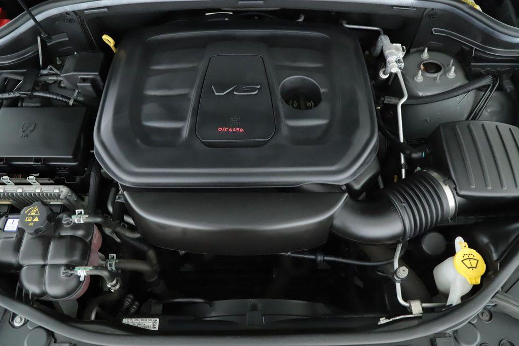 used 2021 Jeep Grand Cherokee car, priced at $21,900