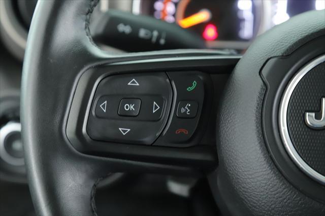 used 2018 Jeep Wrangler Unlimited car
