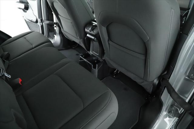 used 2018 Jeep Wrangler Unlimited car