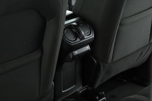used 2018 Jeep Wrangler Unlimited car, priced at $24,500