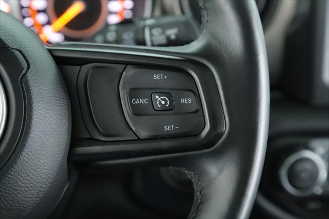 used 2018 Jeep Wrangler Unlimited car
