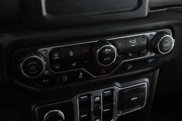 used 2018 Jeep Wrangler Unlimited car, priced at $24,500