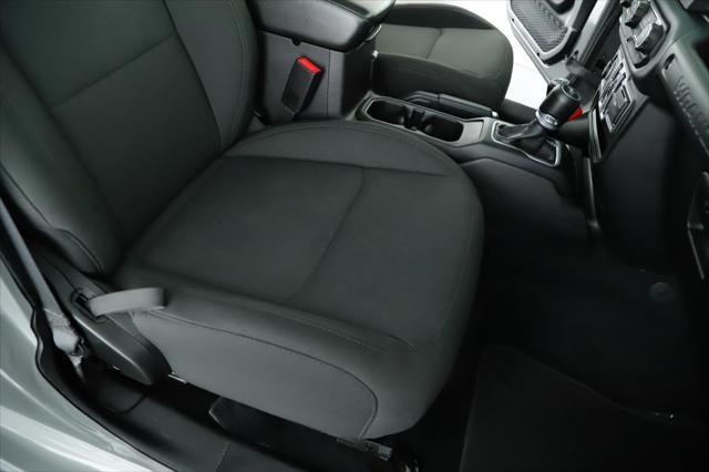 used 2018 Jeep Wrangler Unlimited car