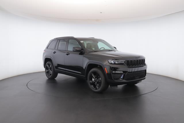 new 2025 Jeep Grand Cherokee car