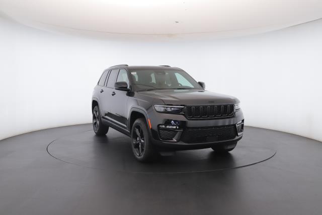 new 2025 Jeep Grand Cherokee car