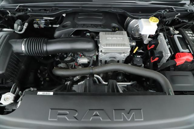 used 2021 Ram 1500 car, priced at $42,500