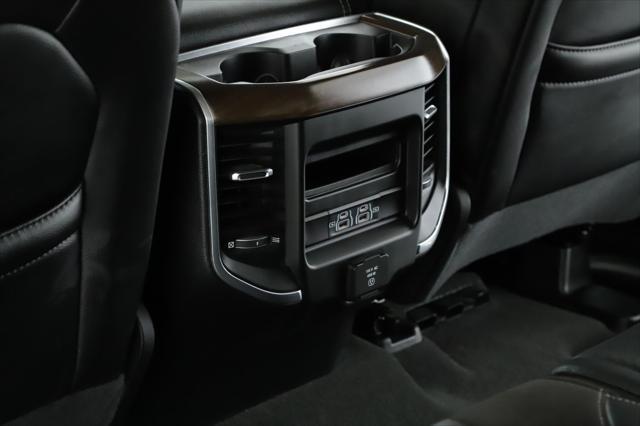 used 2021 Ram 1500 car, priced at $42,500