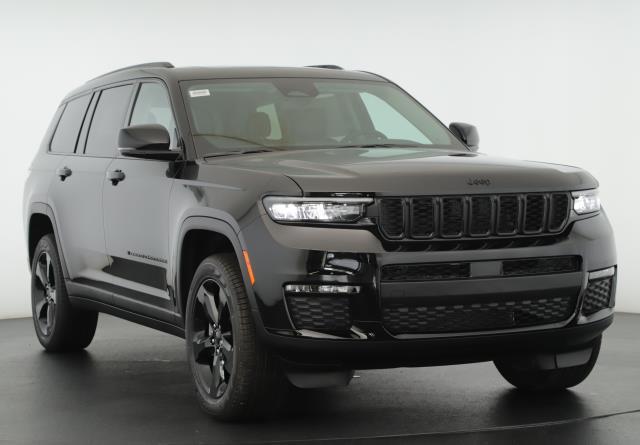 new 2025 Jeep Grand Cherokee L car