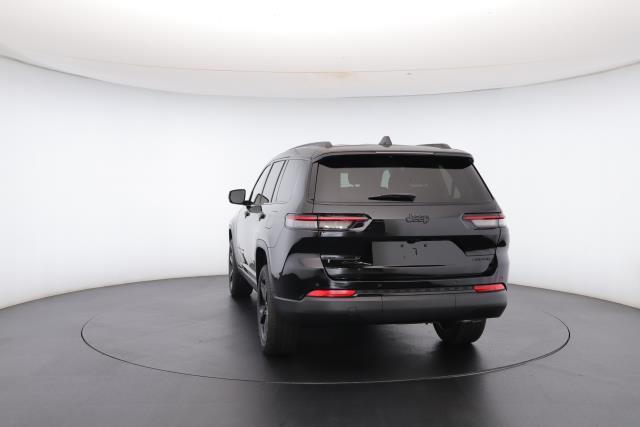 new 2025 Jeep Grand Cherokee L car