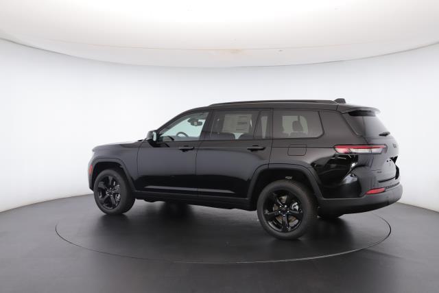 new 2025 Jeep Grand Cherokee L car