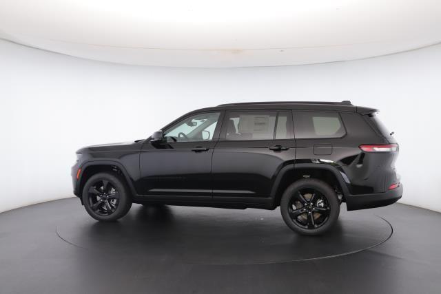 new 2025 Jeep Grand Cherokee L car