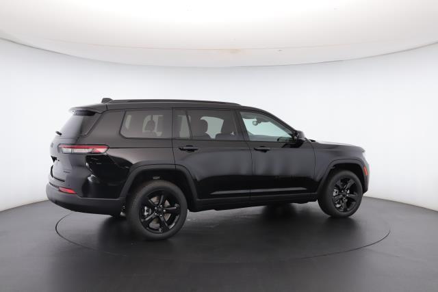 new 2025 Jeep Grand Cherokee L car