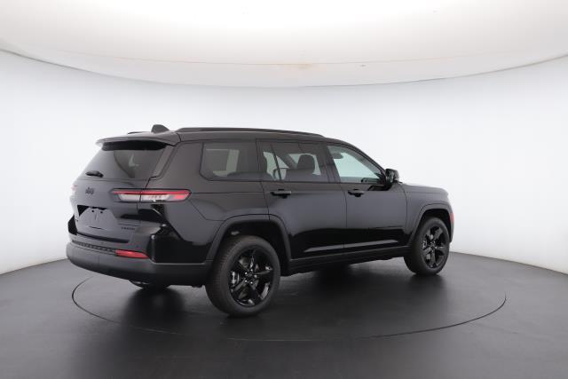new 2025 Jeep Grand Cherokee L car
