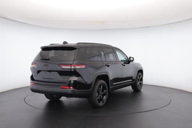 new 2025 Jeep Grand Cherokee L car