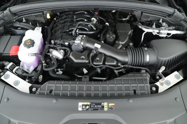 new 2025 Jeep Grand Cherokee L car