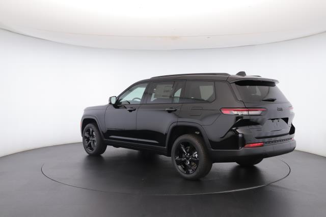 new 2025 Jeep Grand Cherokee L car