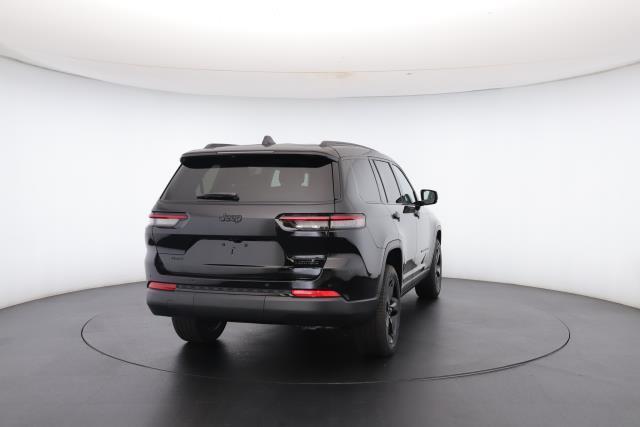 new 2025 Jeep Grand Cherokee L car