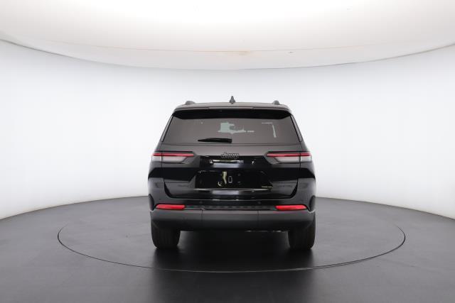 new 2025 Jeep Grand Cherokee L car