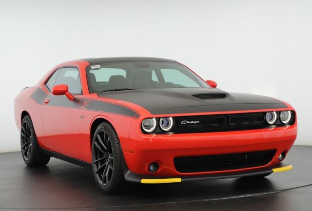 new 2023 Dodge Challenger car, priced at $67,015