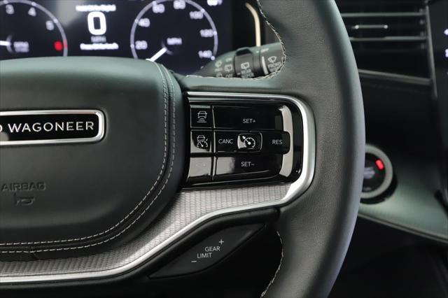 new 2023 Jeep Grand Wagoneer L car, priced at $85,570
