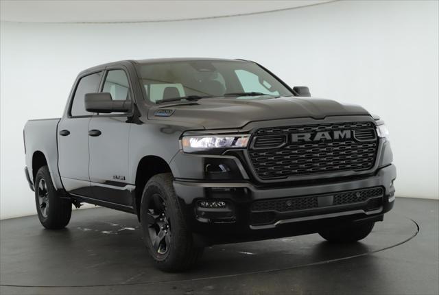 new 2025 Ram 1500 car, priced at $51,750