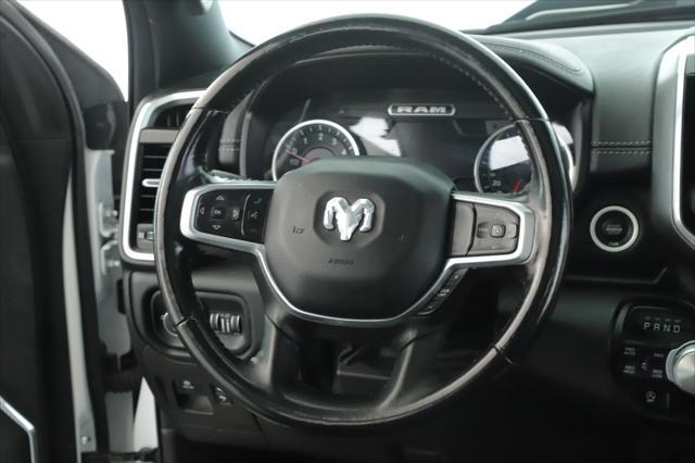 used 2022 Ram 1500 car, priced at $43,500