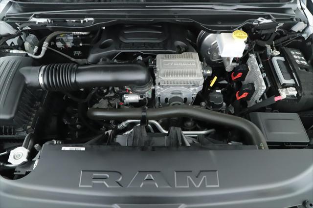 used 2022 Ram 1500 car, priced at $43,500