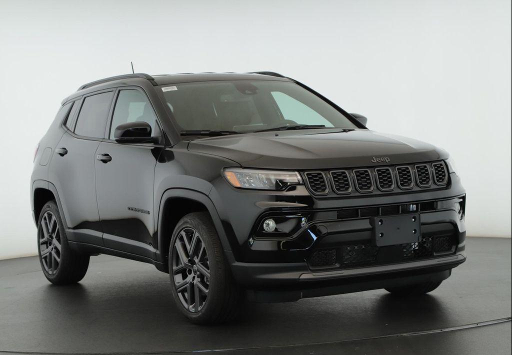 new 2026 Jeep Compass car