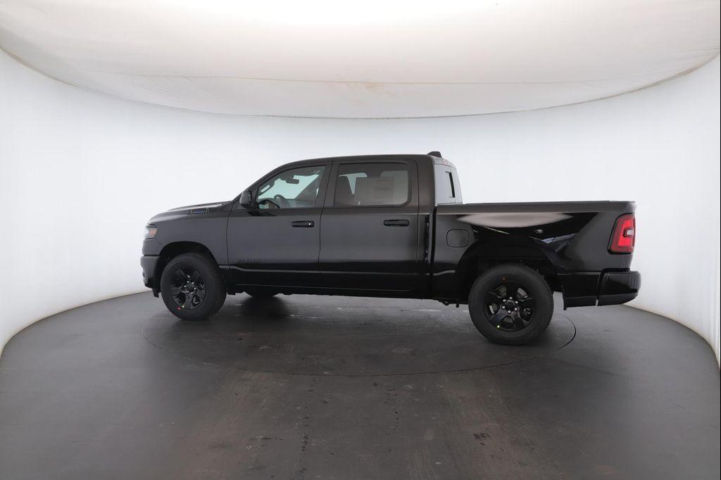 new 2025 Ram 1500 car, priced at $49,250