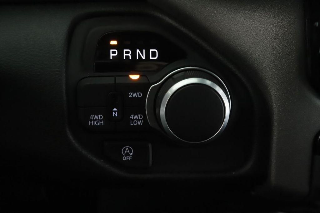 new 2025 Ram 1500 car, priced at $49,250
