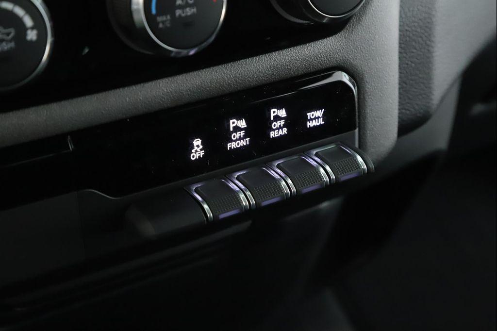 new 2025 Ram 1500 car, priced at $49,250