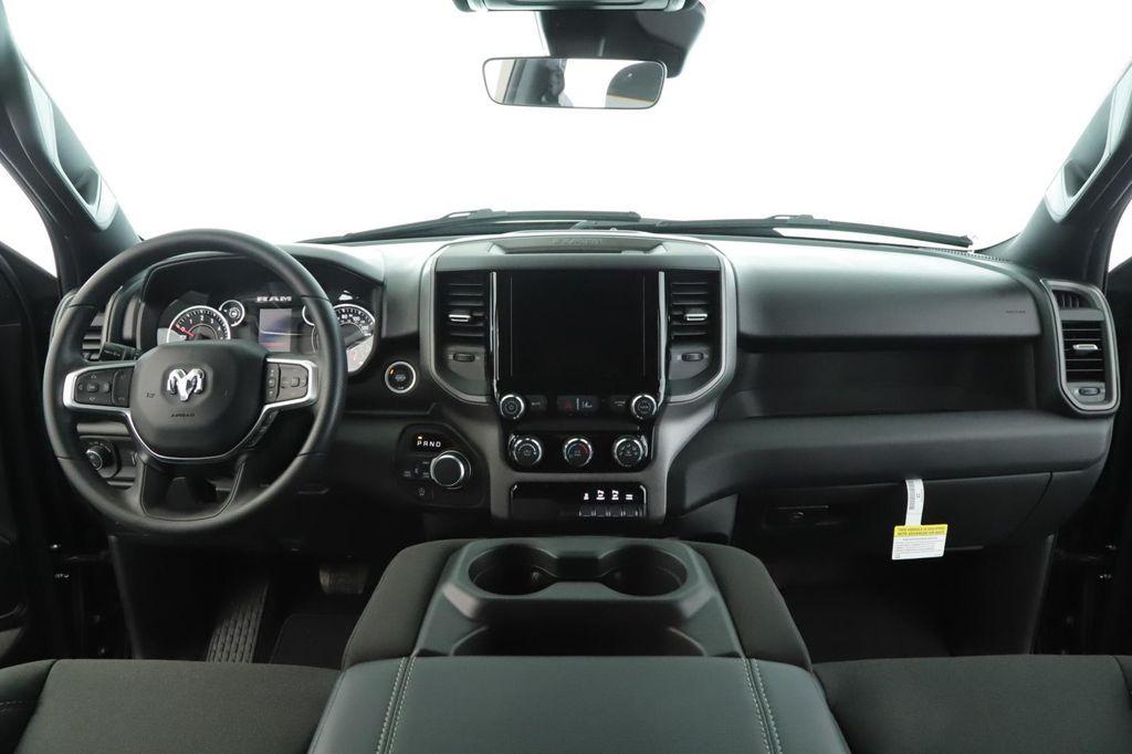 new 2025 Ram 1500 car, priced at $49,250