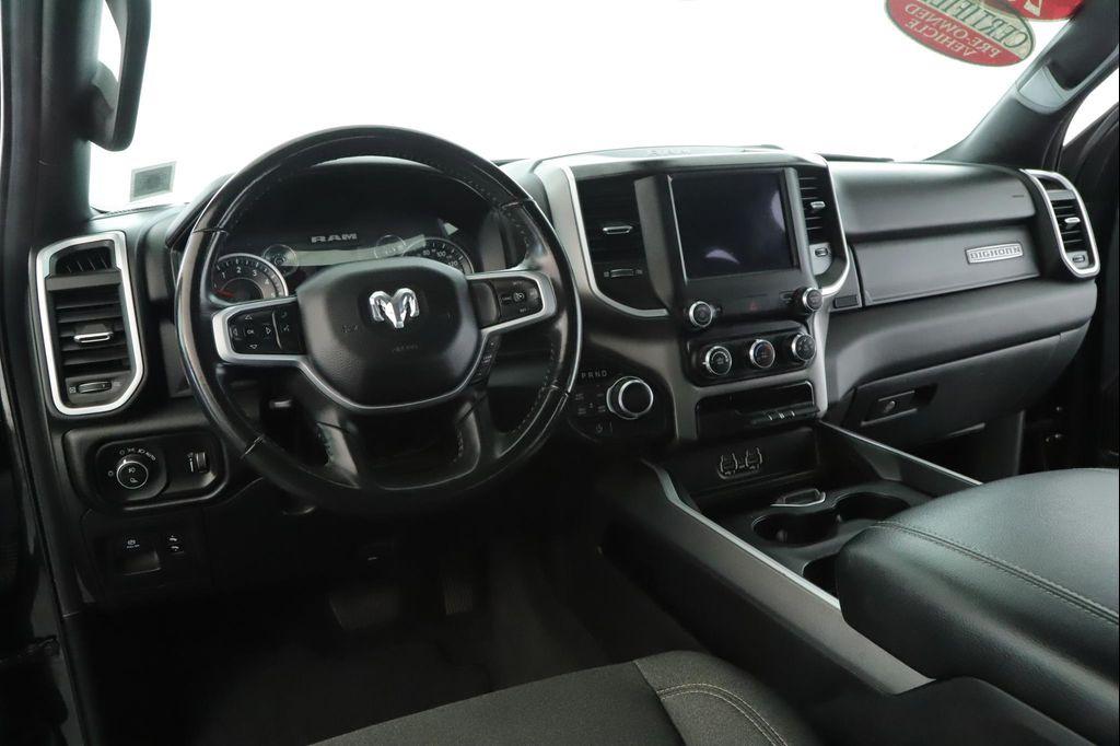used 2020 Ram 1500 car, priced at $29,900