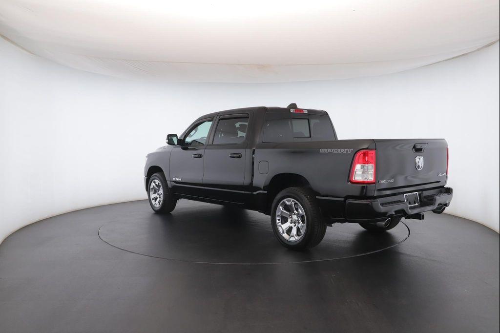 used 2020 Ram 1500 car, priced at $29,900