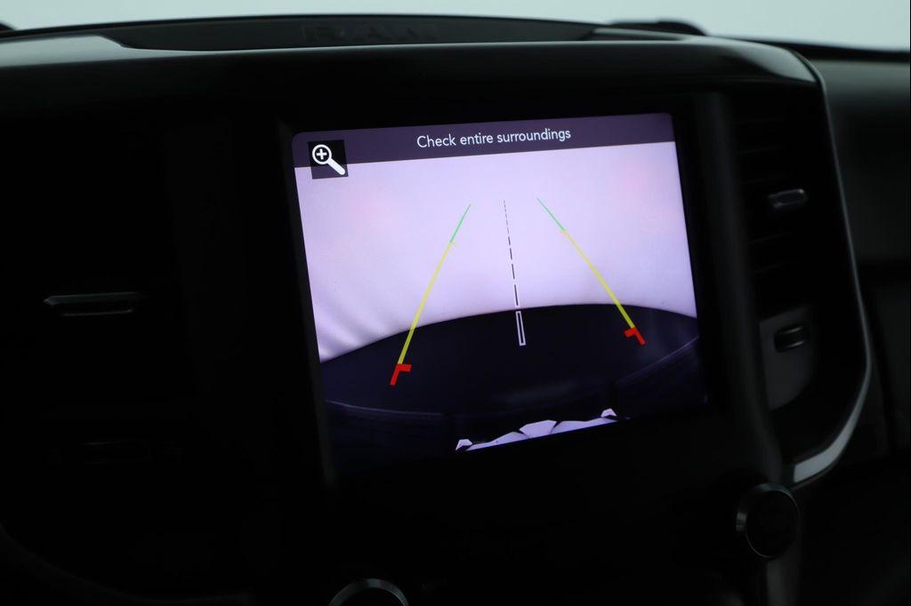 used 2020 Ram 1500 car, priced at $29,900