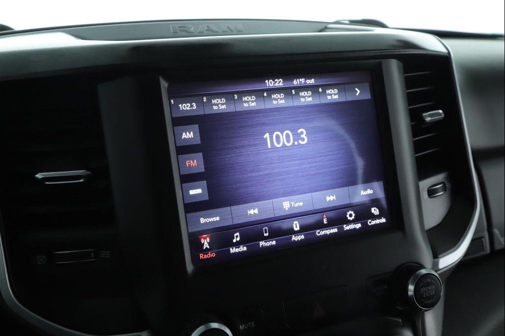 used 2020 Ram 1500 car, priced at $29,900