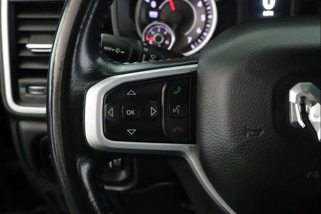 used 2020 Ram 1500 car, priced at $29,900