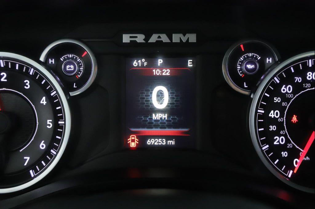 used 2020 Ram 1500 car, priced at $29,900